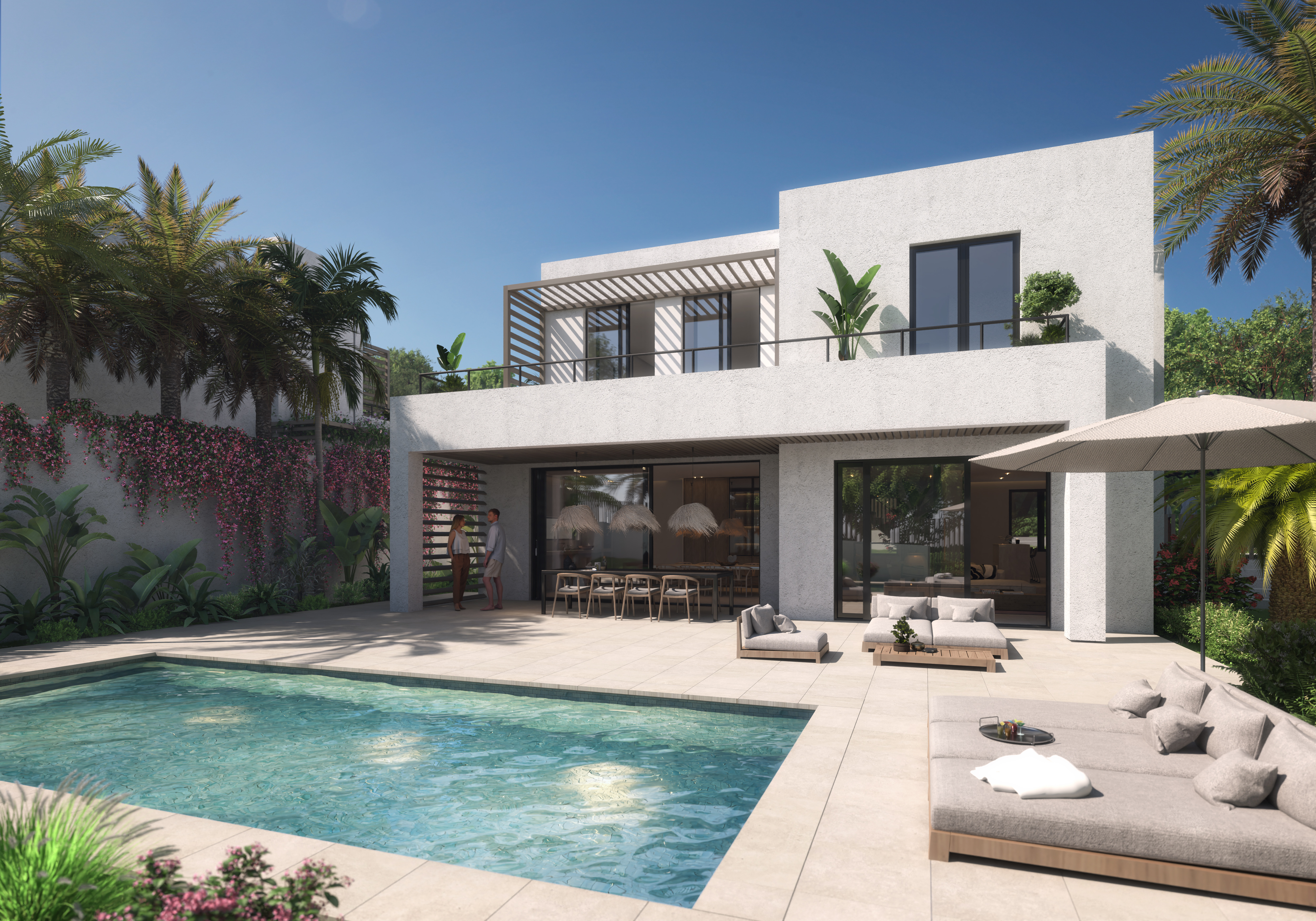 Resa Estates plot 1can Furnet renders modern villa Ibiza 1 main photo.jpg